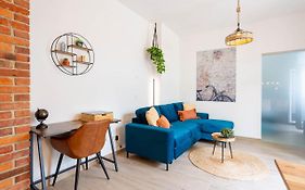 Soulscape Apartments Deluxe Zwickau Citycenter Mit Tg-Stellplatz Und Magenta-Tv